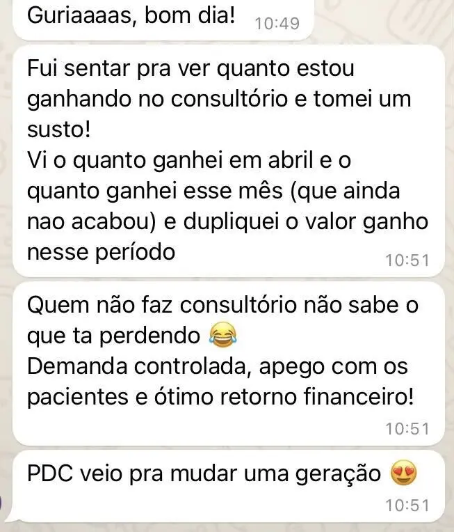 Depoimento 1