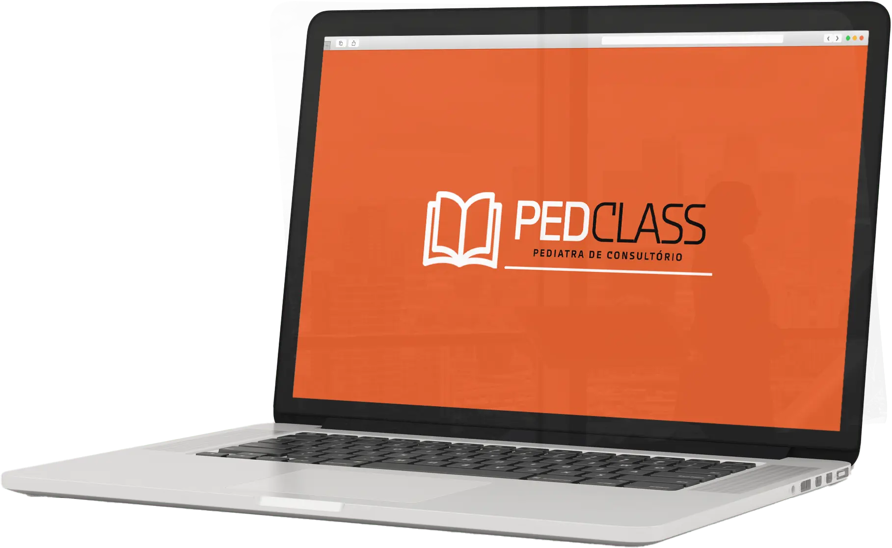 PedClass on Laptop
