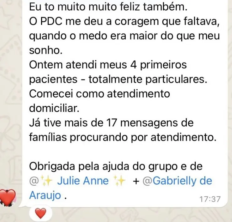 Depoimento 3