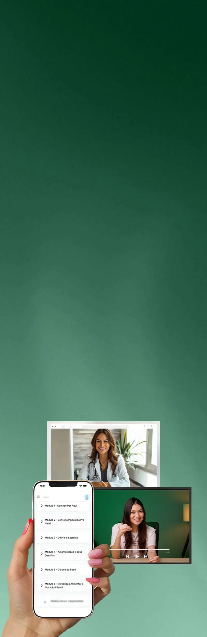 Hero background mobile